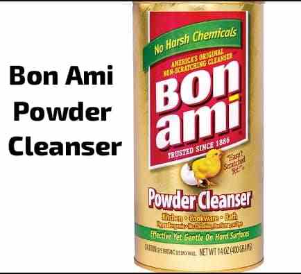 Bon Ami Powder Cleanser