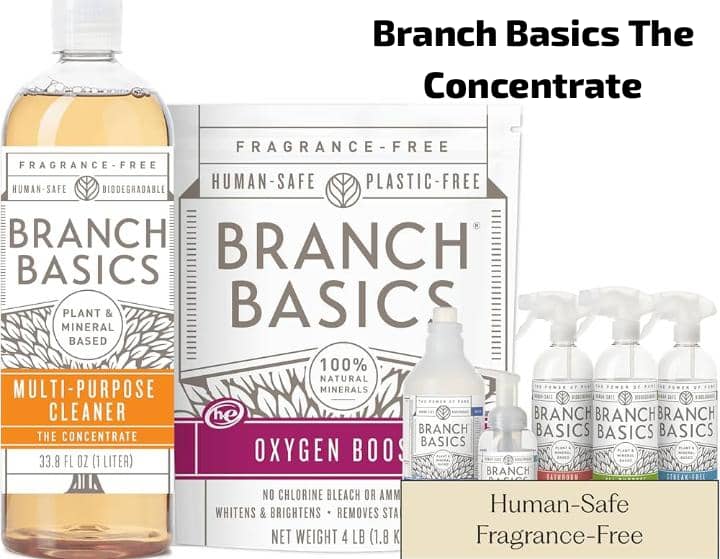Branch Basics Cleaner