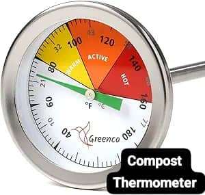 Compost Thermometer