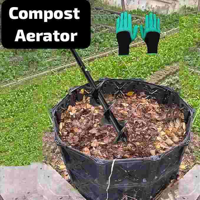 Compost Aerator