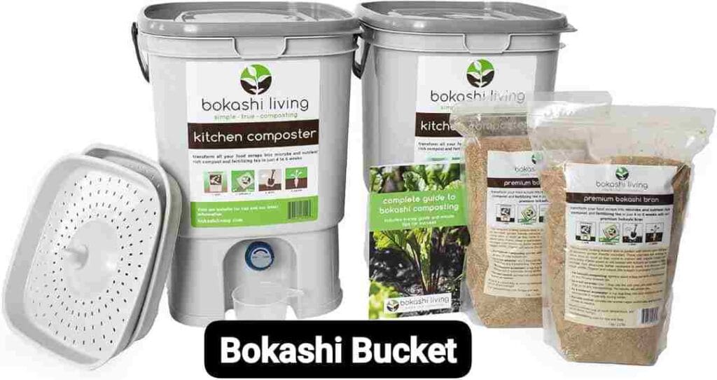 Bokashi Bucket