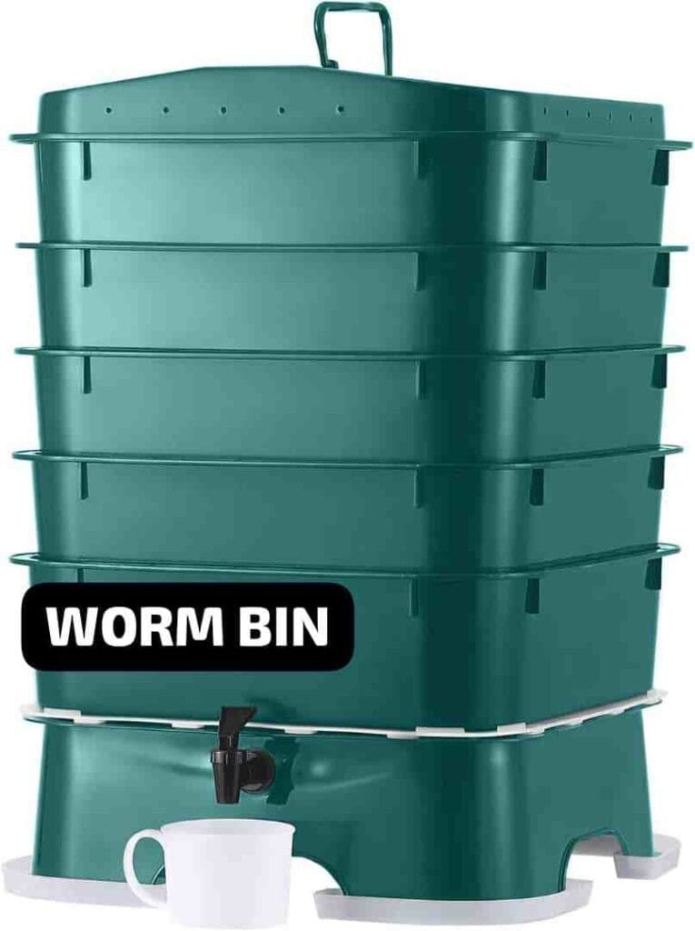 Worm Bin