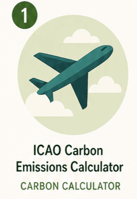 ICAO Carbon Emissions Calculator