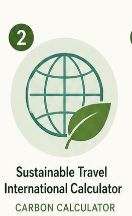 Sustainable Travel International Carbon Footprint Calculator