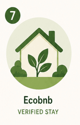 Ecobnb - verified stay
