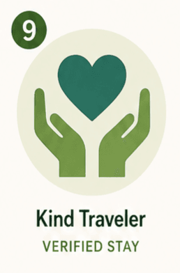 Kind Traveler