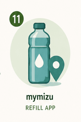 mymizu