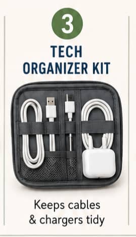 The Tech Organizer Kit