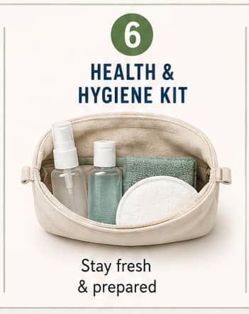 The Health and Hygiene Kit