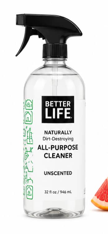 Better Life All Purpose Cleaner
