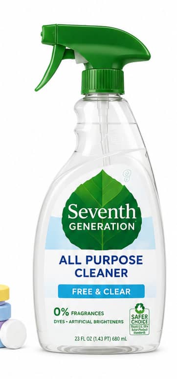 Seventh Generation All Purpose Cleaner