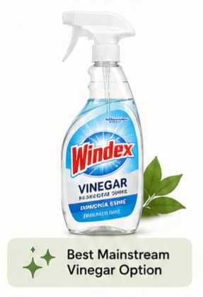 Windex Vinegar Glass Cleaner