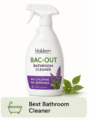 Biokleen Bac Out Bathroom Cleaner