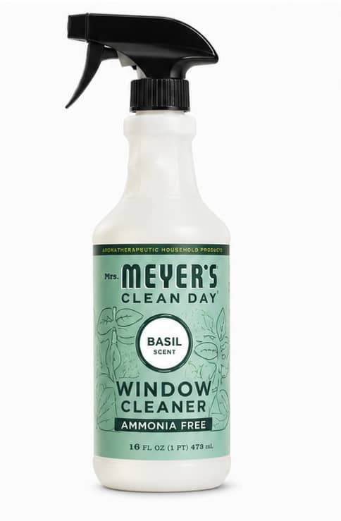 Mrs. Meyer's Window Cleaner