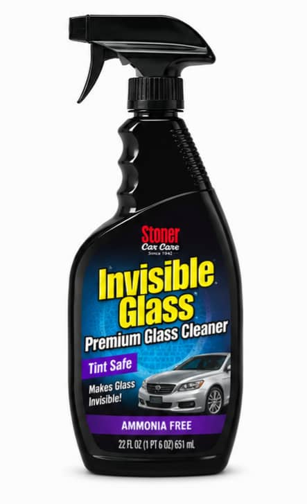 Stoner Invisible Glass Premium