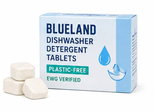 Blueland Dishwasher Detergent Tablets