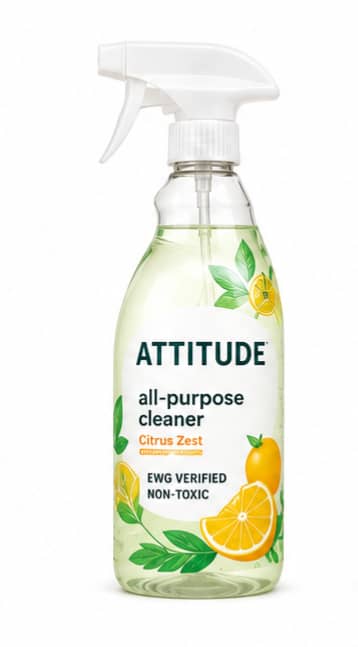 Attitude All Purpose Cleaning Spray