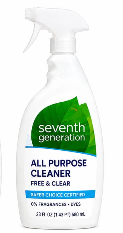 Seventh Generation All Purpose Cleaner Free & Clear