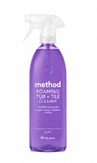 Method Foaming Tub + Tile Cleaner