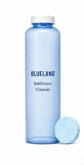 Blueland Bathroom Cleaner Starter Set