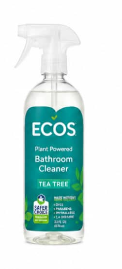 ECOS Bathroom Cleaner Tea Tree