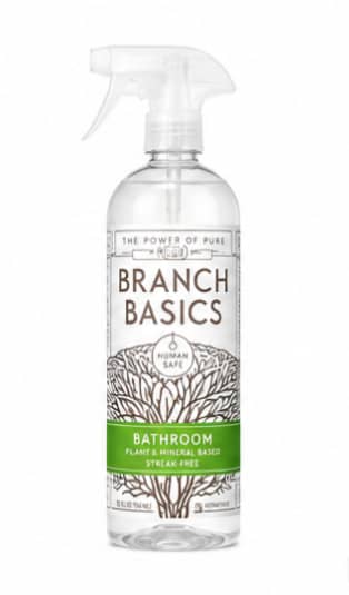 Branch Basics Bathroom Bottle