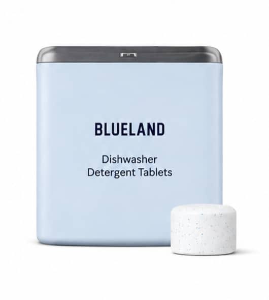 Blueland Dishwasher Detergent Tablets