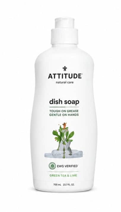 ATTITUDE Dish Soap