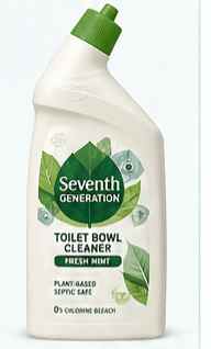 Seventh Generation Toilet Bowl Cleaner Fresh Mint