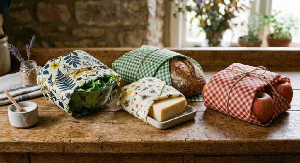 What Beeswax Wraps Actually Mean