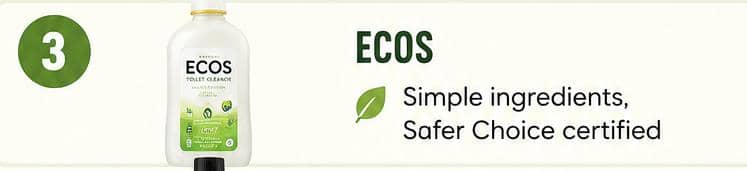 ECOS Toilet Cleaner