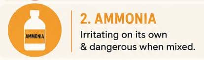 Ammonia-based products