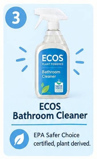 ECOS Bathroom Cleaner