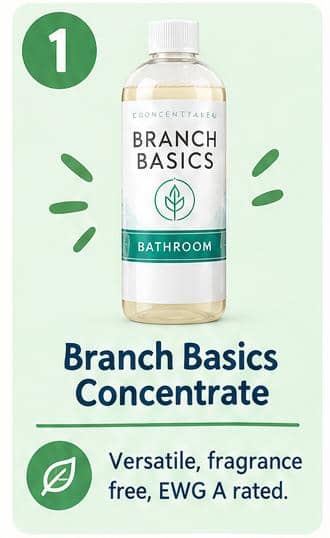 Branch Basics Concentrate