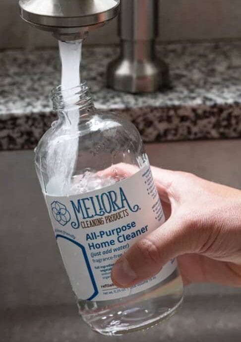 Meliora All Purpose Home Cleaner