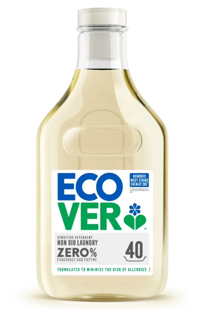 Ecover ZERO Non-Bio Sensitive Laundry Detergent