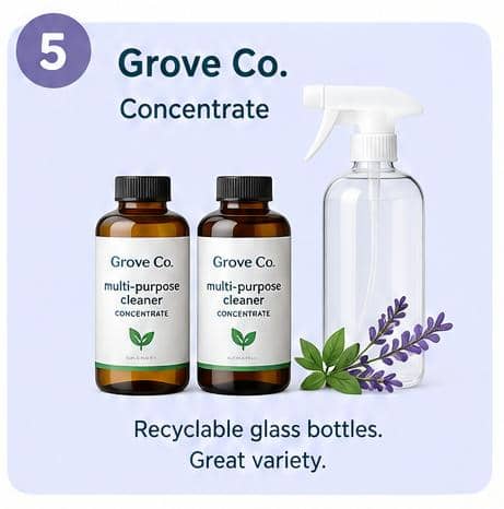 Grove Co. Multi-Purpose Cleaner Concentrate