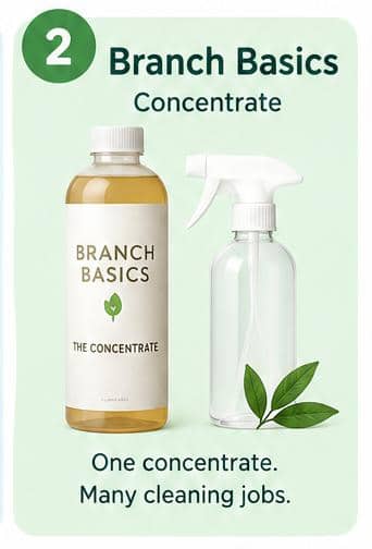 Branch Basics Concentrate