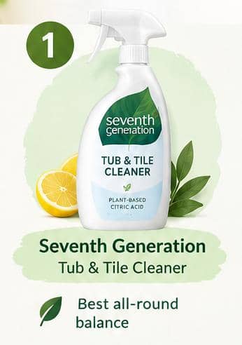 Seventh Generation Tub & Tile Cleaner