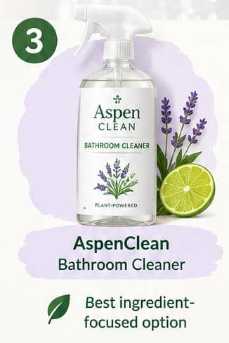 AspenClean Bathroom Cleaner