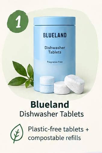 Blueland Dishwasher Tablets