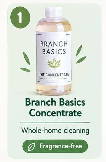 Branch Basics Concentrate