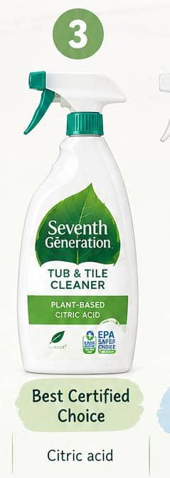 Seventh Generation Tub & Tile Cleaner