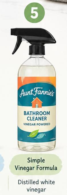 Aunt Fannie's Bathroom Cleaner