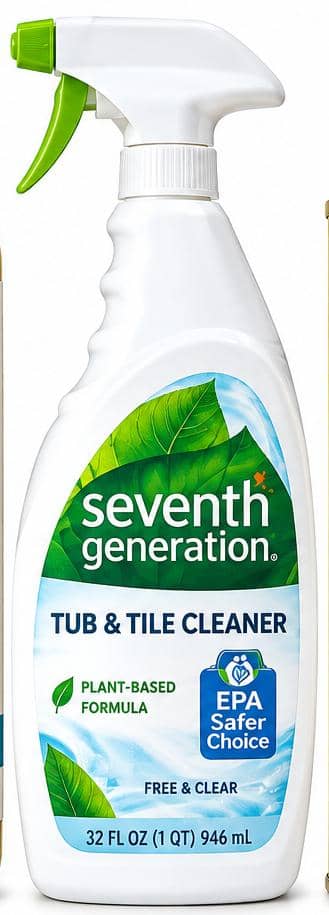 Seventh Generation Tub & Tile Cleaner