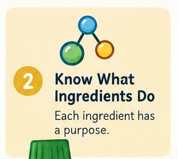 Learn the Job Behind Common Ingredient Names