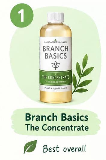 Branch Basics The Concentrate: Best Overall